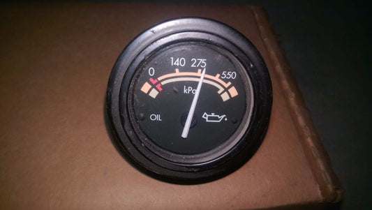 Oil Gauge HUMMER H1 HMMWV Humvee 6007071