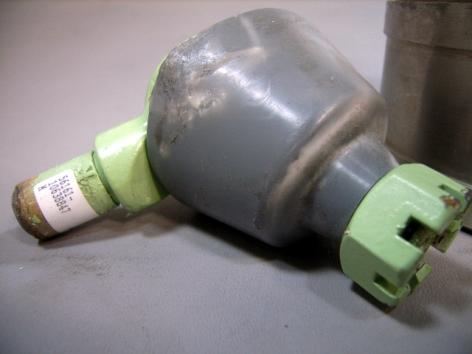 LAV 10638847 L18SV8004A12 2530-01-158-3196	 GENERAL DYNAMICS TIE ROD END