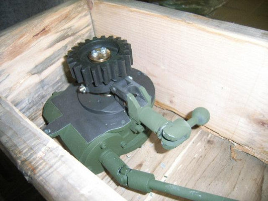 STRYKER FOV DRIVE UNIT ANGLE 3010-01-513-1376 189-200