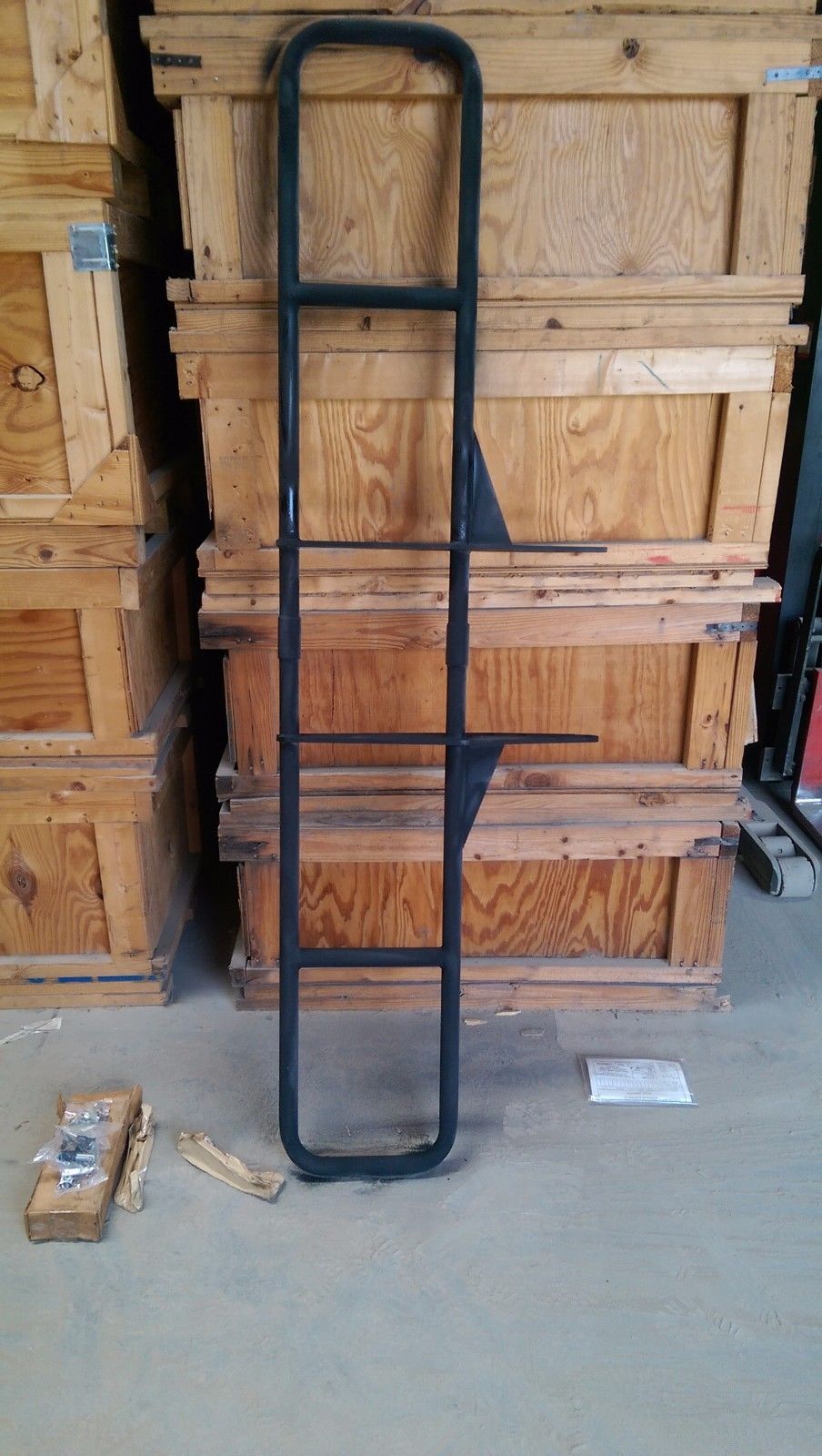 NOS HMMWV M113/114/M998 BRUSH GUARD GRILLE Humvee 57K4387 Military Tru