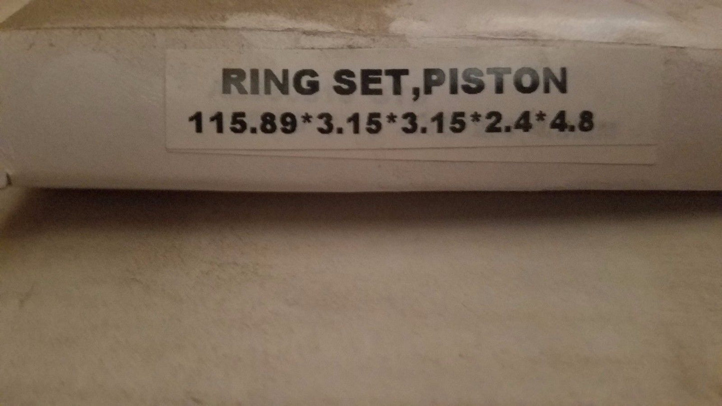 RING SET, PISTON  M35A2 M36A2 M54 5 Ton  Military Truck 5702767 LD 465/ LDS 465