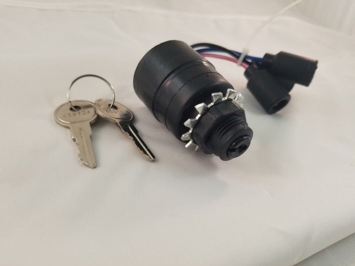 HUMVEE M35A2 Military KEYED IGNITION SWITCH M151 M998 HMMWV M1038 M939 ...