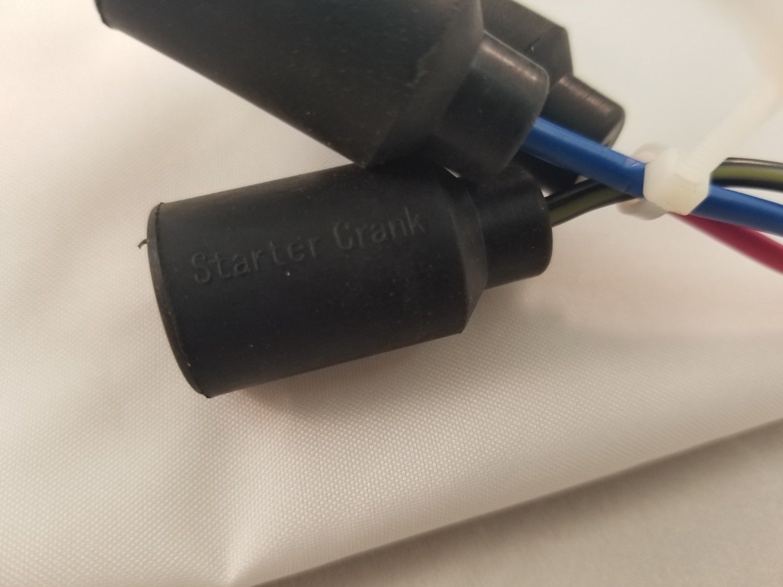 HUMVEE M35A2 Military KEYED IGNITION SWITCH M151 M998 HMMWV M1038 M939 ...