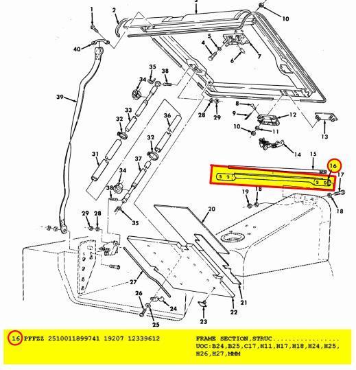 Humvee popular Hmmwv B-pillar Abdeckung Cover Slantback Slant Back