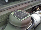 Pulse Tech Solargizer 24V mdl 735x150 Battery Maintenance system Humvee M998