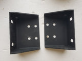 HMMWV REAR BUMPER Support Bracket HUMMER/M998/H1/HUMVEE 12338194 AIRLIFT BUMPER