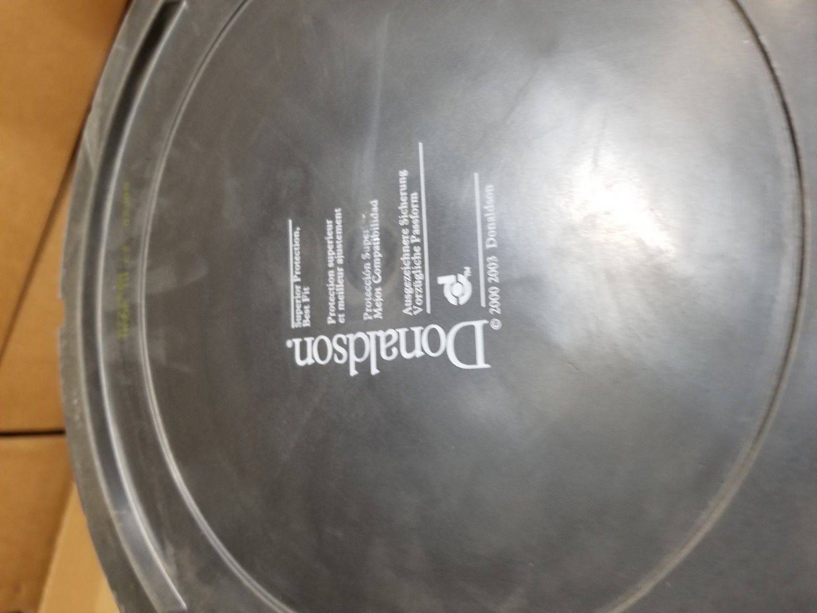 Donaldson P777868 Air Filter XRef Wix 46770 Baldwin RS3870 NAPA 6770