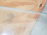 DOOR window glass laminated 29 x 21 military M800 M939 M35 7529307 1597E3 TRUCK