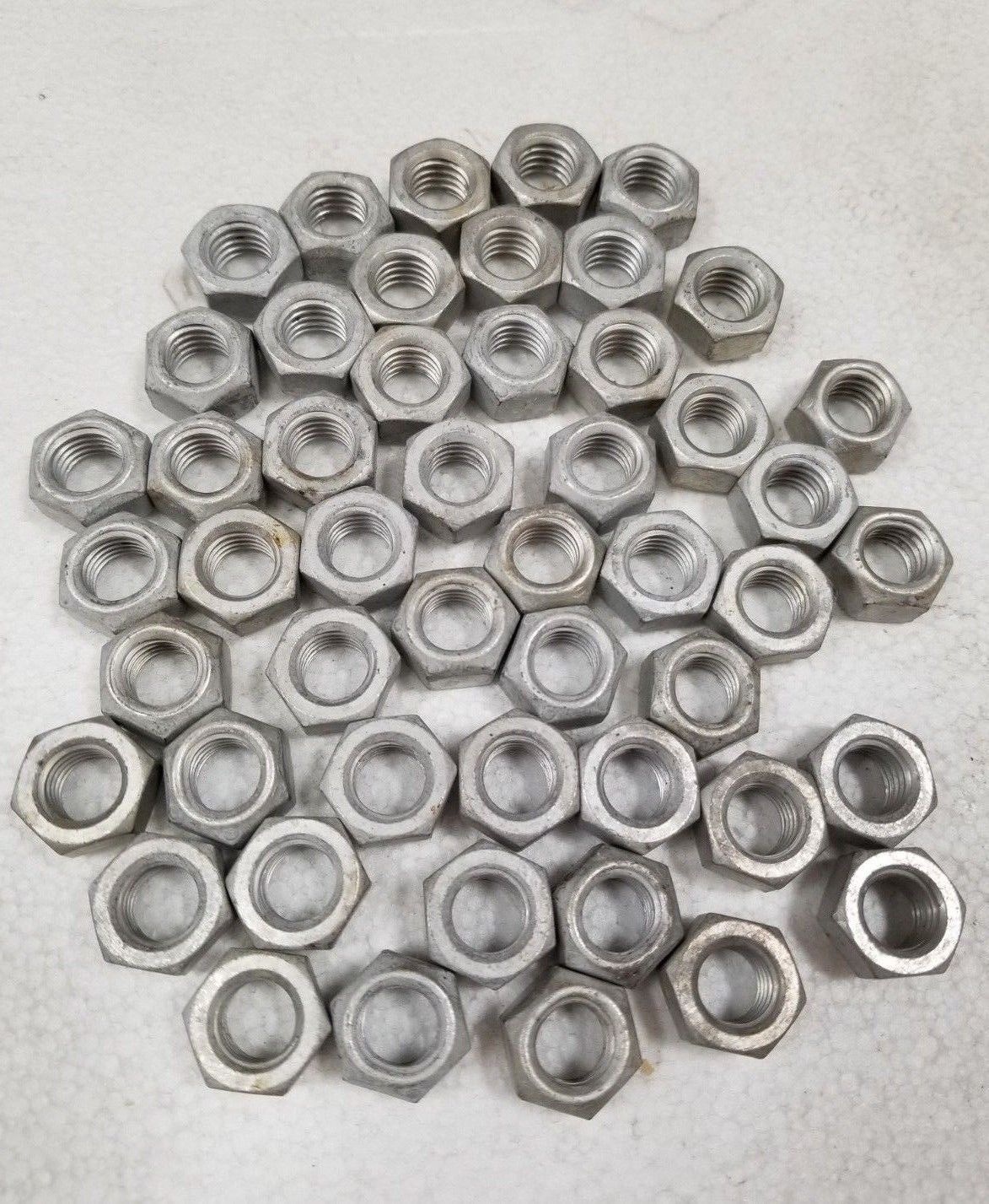 (50) HUMMER H1 AM HUMVEE M998 Radiator Mount Nut Tractor Truck 9422301 ...