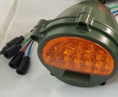 HMMWV Humvee LED Side Marker, Brake & Turn Signal Lights (New HMMWV Humvee LED Side Marker, Brake & Turn Signal Lights (New