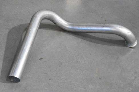 5 Ton Multifuel Exhaust Pipe (10938490)