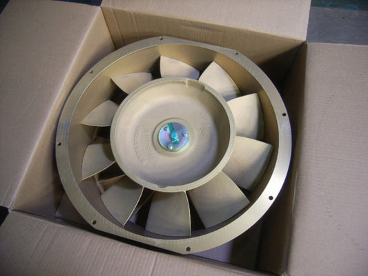 4140-01-509-0738 FAN,VANEAXIAL INTERIM ARMORED VEHICLE