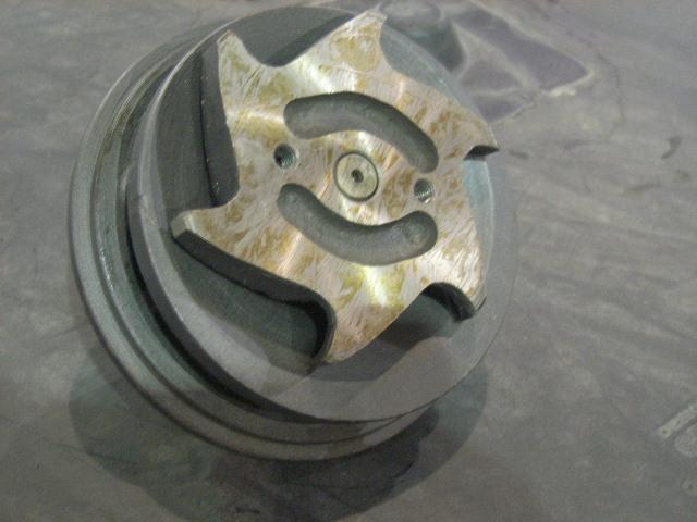 M939A1 Water Pump 250 NHC Cummins 2930-00-890-2440 AR04283 4919814