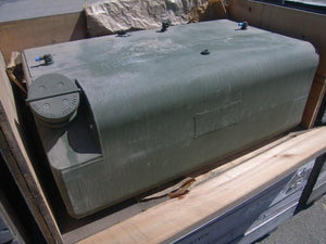 M939A2 Fuel Tank 5 Ton Fuel Tank 81 Gallon 2910-01-287-9119