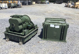 M9 ACE EARTH MOVER	TRANSMISSION,HYDRAULIC,VEHICULAR	12331877 288835