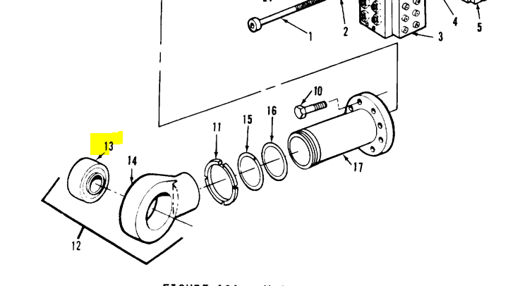 3120-00-391-1357	 BEARING,PLAIN,SELF-ALIGNING	 8376373 25704-281310-02-0