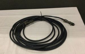 Military Power Cable 120V 20Amp Extension 97403-13226E7032-3 CVR11 15 Feet