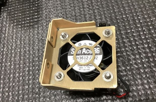 SRC Tec SRC2198-8 Tubeaxial Fans 4140-01-615-4393