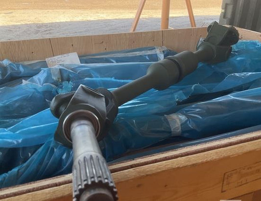 lLAV-25 GENERAL DYNAMICS 10805889-011 Vehicular Drive Shafts