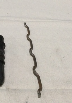 M1117 ASV MOLDING METAL 2590-01-565-0919	 161100-4