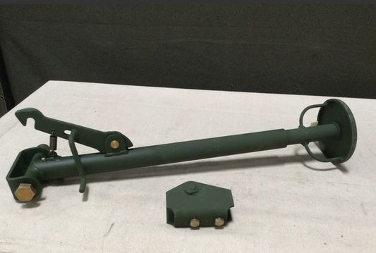M870A1 LOW BED SEMI TRAILER RETRACTABLE SUPPORT LEGS