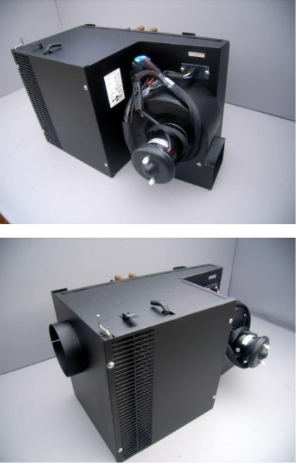 Oshkosh MTVR MK23 AC KIT COMPLETE A/C Kit 7 Ton Military MTVR 3387535 3392783