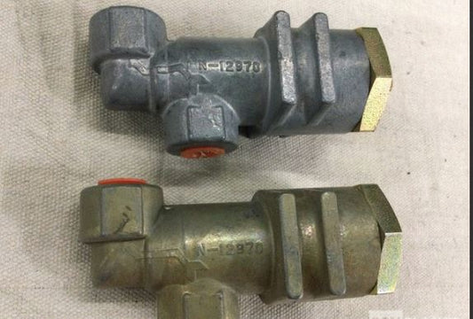 M103A1 M105A1 M107A1 Army 1 1/2 Ton Trailer Air Brake In-line Filter 2530-00-797-9295