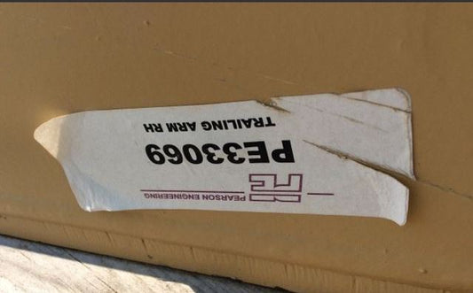 Pearson PE33069 Trailing Arms 2590-99-480-8683