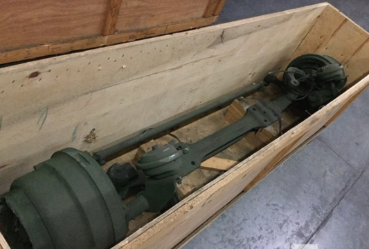 M916 M915 10 Ton Axle Assembly  12478861