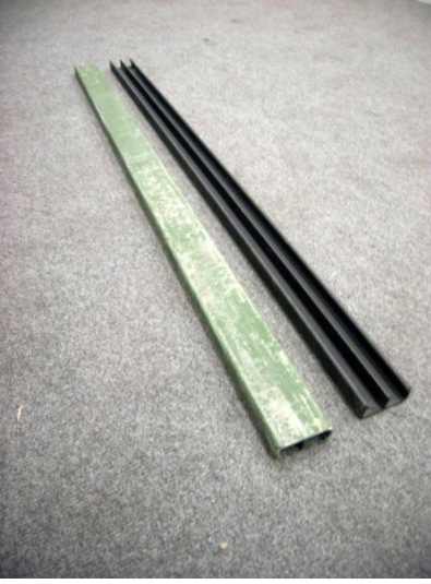 M35A2 CARGO BODY STAKE  NOS 2.5 Ton Soft Top Cargo Stake