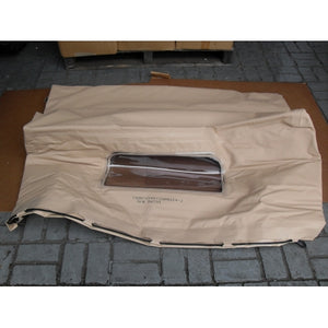 M35a2 VINYL CAB COVER  TAN 2540-01-435-0126  123450214-2