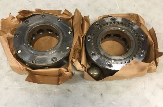 M1A1 M2 Bradley Transmission Cylinder Blocks 11629697 3110-01-139-1801