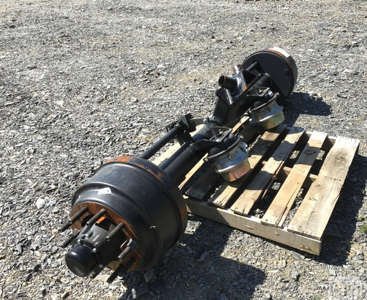 M872A2 Axle Straight NWA0009  3040-01-591-2693	Front Axle