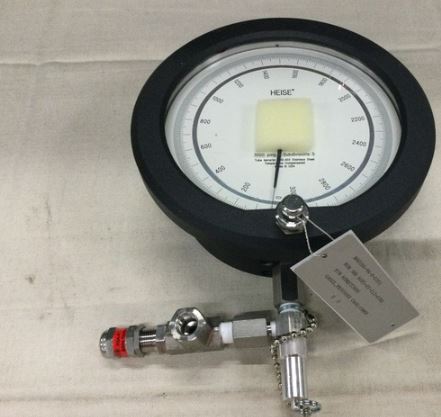 GAGE,PRESSURE,DIAL INDICATING 6685-01-122-0382 3657-38-3000 60MQCT3000