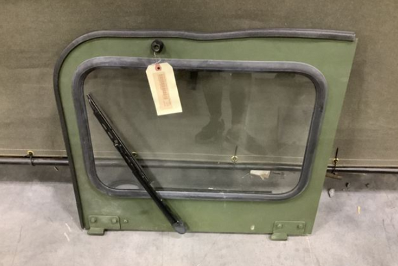 M1161 M1163 Growler General Dynamics D11627 Windshield Assembly Parts Kit 43016400