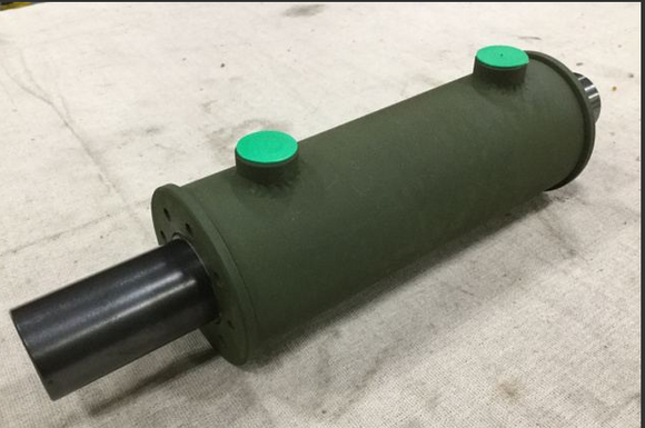M1163 m1161 Growler Cylinder Linear Actuating General Dynamics 55001062