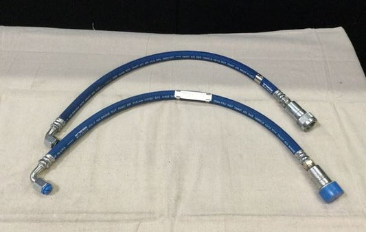 m1117 Cadillac Gage Textron 135193-5 Non-Metallic Hose Assemblies 4720-01-478-1361