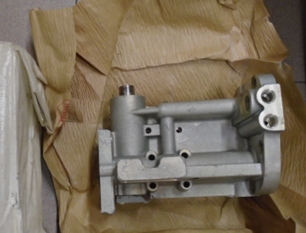 HOUSING AND VALVE ASSEMBLY NSN: 1015-00-566-3825