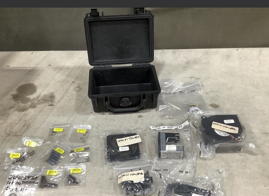 Idaho Technology JRPT-ASY-0009 JBAIDS Repair Parts Kits 06-0675 6665-01-542-4268