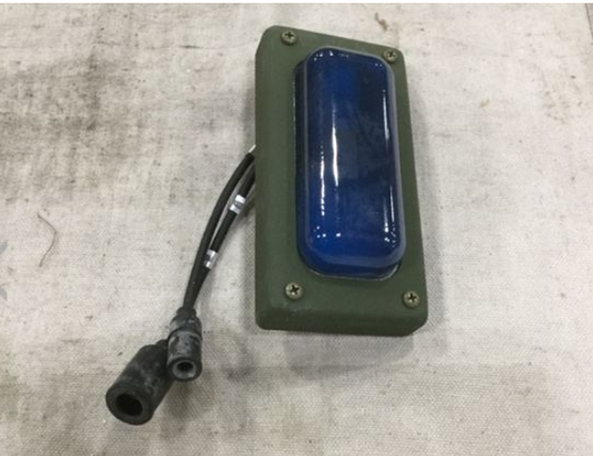 Humvee M977 12341723 – LAMP BLACKOUT AMBULANCE (ASM) 6220-01-269-5263