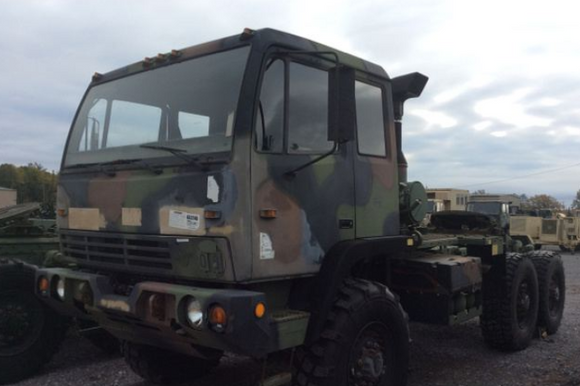 LMTV MTV FOR SALE LOGGING TRUCK FOR SALE MILITARY TRUCK FOR SALE