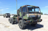LOGGING TRUCK FOR SALE MILITARY TRACTOR FOR SALE