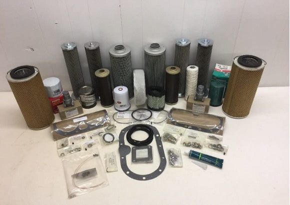 M88 US Army Hydraulic Transmission Parts Kit 12367103 Military Recovery Vehicle 2520-01-494-6558