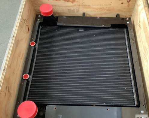 2930-01-558-4404	 M978A4 Radiator  1A020216 3716232 3641444