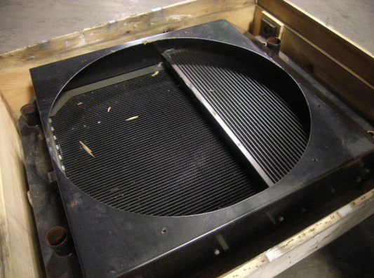 175B LOADER SCOOP LOADER RADIATOR 2930-01-040-2150 R8460 1504256