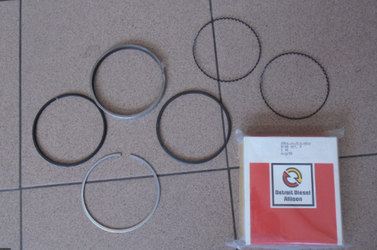 RING SET PISTON 2815-00-812-7822 m109