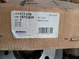 Disc Brake Rotor Front ACDelco GM Original Equipment 177-878 USA MADE OEM