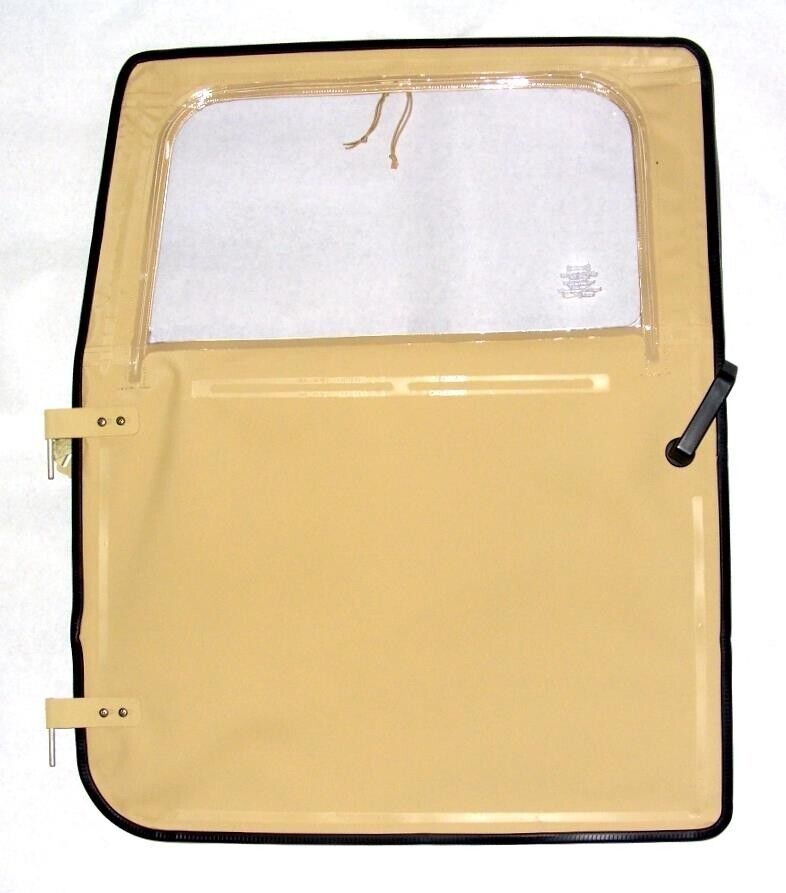 NEW M998 HMMWV Humvee TAN FRONT DOOR 123402313 new surplus SECO
