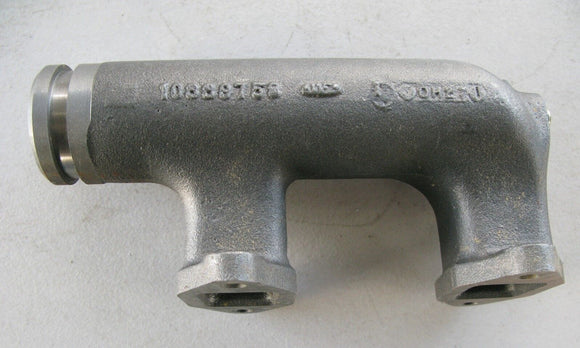 M35A2 MULTIEFUEL MANIFOLD ENGINE 10889758 2815-00-860-0565