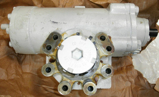 Oshkosh MTVR MK23 7 Ton, MRap Sheppard Power Steering Gear 3340968 SAJ1 03G04321